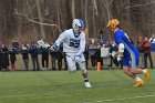 Men's LAX vs JWU  Wheaton College Men's Lacrosse vs Johnson & Wales University. - Photo by Keith Nordstrom : Wheaton, Lacrosse, LAX, JWU, Johnson & Wales